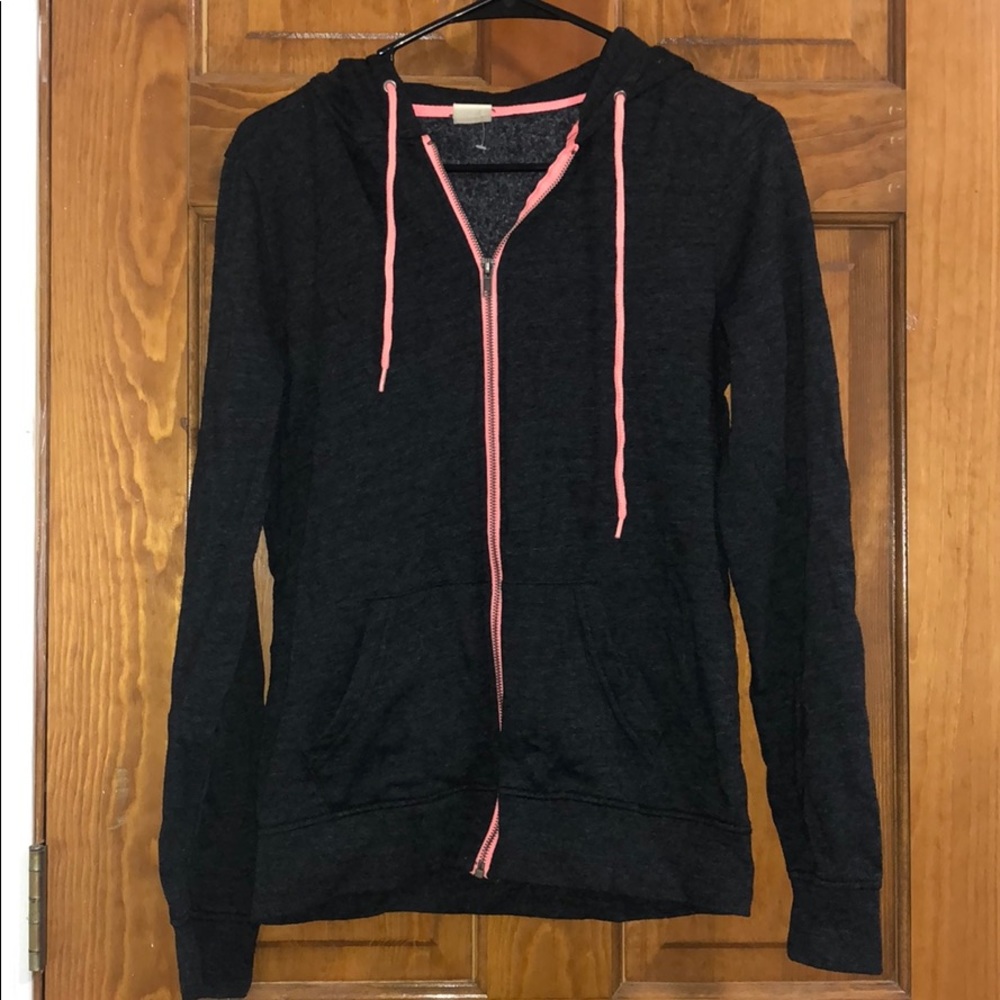 Cute jacket!